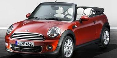 MINI COOPER CONVERTIBLE 2015 WMWZN3C57FT266783 image